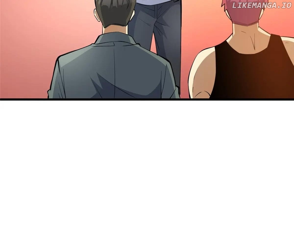 Divine Urban God Chapter 274 - page 54